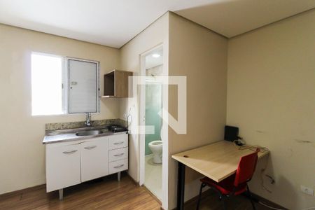 Studio de kitnet/studio para alugar com 1 quarto, 25m² em Mooca, São Paulo