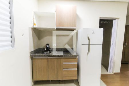 Studio de kitnet/studio para alugar com 1 quarto, 32m² em Mooca, São Paulo