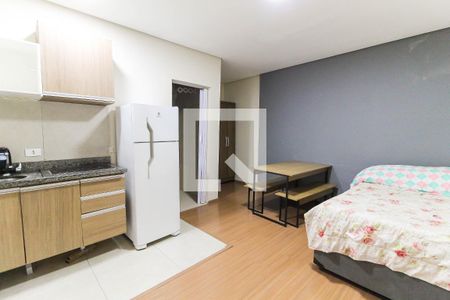 Studio de kitnet/studio para alugar com 1 quarto, 32m² em Mooca, São Paulo