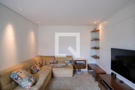 Sala 2 de apartamento à venda com 3 quartos, 148m² em Vila Mariza, São Bernardo do Campo