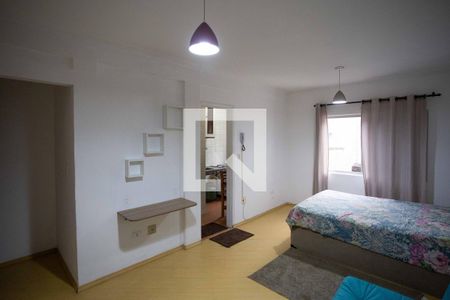 Sala/Quarto de kitnet/studio para alugar com 1 quarto, 35m² em Parque Neide, São Bernardo do Campo