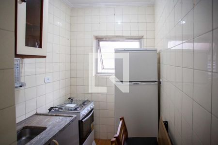 Studio à venda com 35m², 1 quarto e sem vaga Studio à venda com 35m², 1 quarto e sem vagaCozinha
