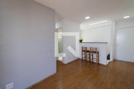 Sala de apartamento à venda com 2 quartos, 45m² em Vila Tolstoi, São Paulo