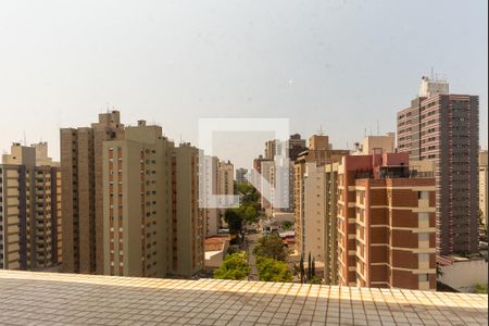 Vista da Sala de apartamento para alugar com 1 quarto, 69m² em Centro, Campinas