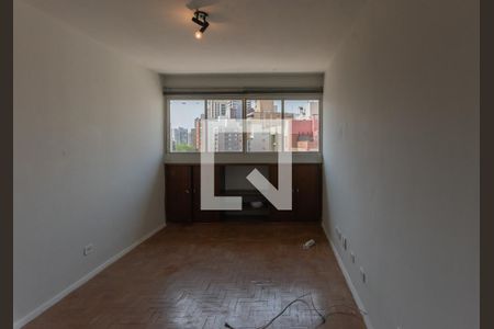 Sala de apartamento para alugar com 1 quarto, 69m² em Centro, Campinas