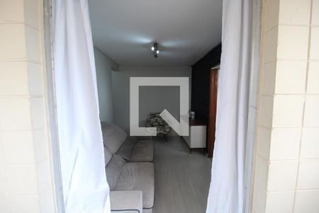 Sala - Varanda de apartamento à venda com 2 quartos, 50m² em Vila Santa Maria, São Paulo