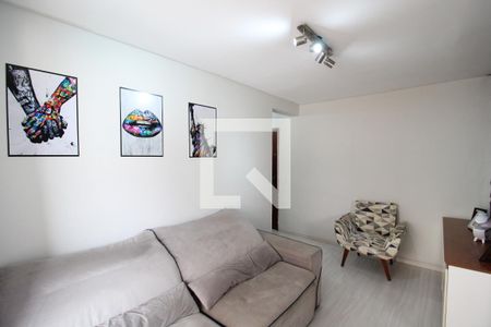 Sala de apartamento à venda com 2 quartos, 50m² em Vila Santa Maria, São Paulo