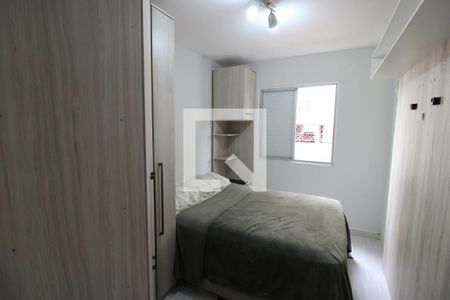 Quarto 1 de apartamento à venda com 2 quartos, 50m² em Vila Santa Maria, São Paulo