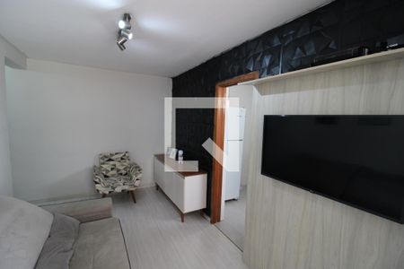 Sala de apartamento à venda com 2 quartos, 50m² em Vila Santa Maria, São Paulo