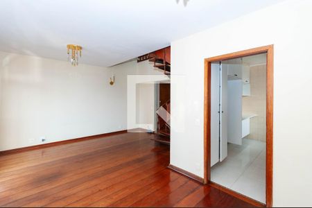 Sala
 de apartamento para alugar com 3 quartos, 250m² em Perdizes, São Paulo