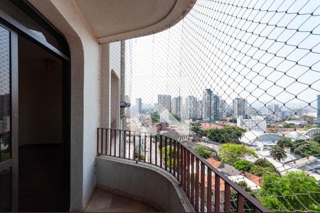 Varanda de apartamento para alugar com 3 quartos, 250m² em Perdizes, São Paulo