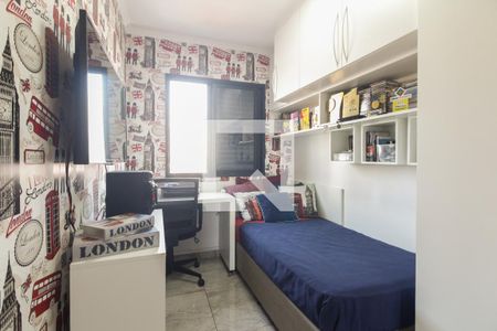 Quarto 1 de apartamento à venda com 3 quartos, 76m² em Tatuapé, São Paulo