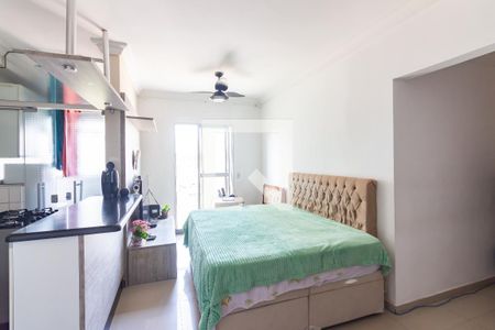 Sala  de apartamento à venda com 2 quartos, 50m² em Bussocaba, Osasco