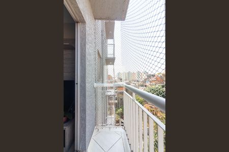 Sacada de apartamento à venda com 2 quartos, 50m² em Bussocaba, Osasco