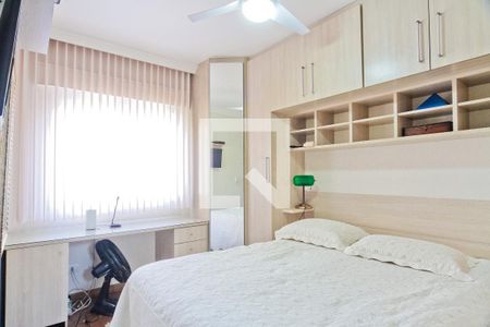 Suíte de apartamento à venda com 3 quartos, 100m² em Santana, São Paulo