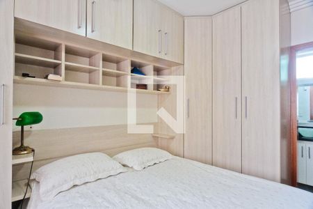 Suíte de apartamento à venda com 3 quartos, 100m² em Santana, São Paulo