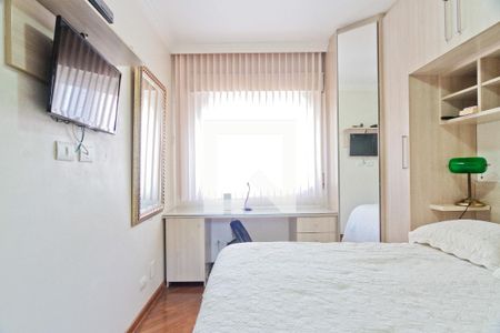 Suíte de apartamento à venda com 3 quartos, 100m² em Santana, São Paulo