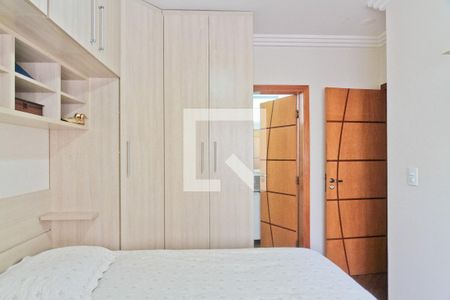 Suíte de apartamento à venda com 3 quartos, 100m² em Santana, São Paulo