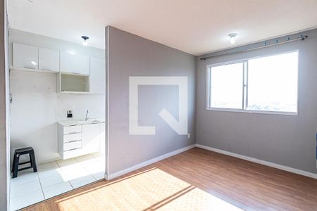 Sala de apartamento para alugar com 2 quartos, 41m² em Novo Osasco, Osasco