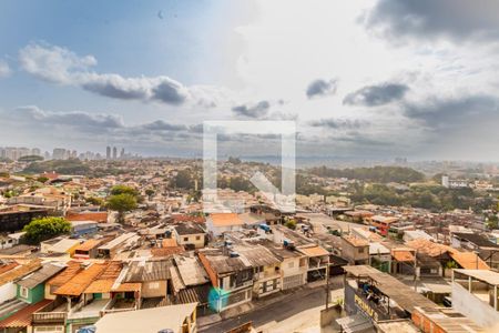 Vista de apartamento para alugar com 2 quartos, 41m² em Novo Osasco, Osasco