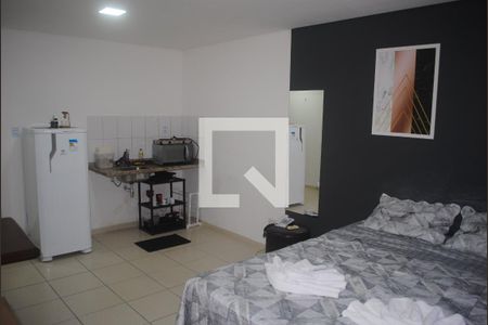 Studio de apartamento para alugar com 1 quarto, 35m² em Caminho das Árvores, Salvador