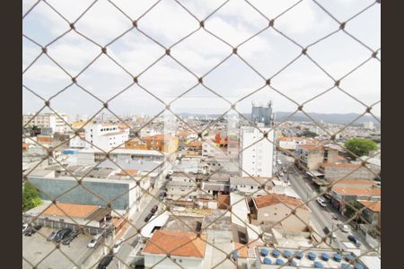 Vista da Sala de apartamento à venda com 2 quartos, 50m² em Vila Medeiros, São Paulo