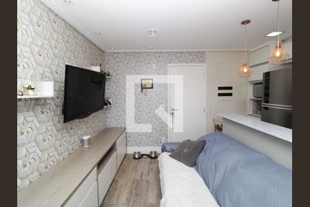 Sala de apartamento à venda com 2 quartos, 50m² em Vila Medeiros, São Paulo