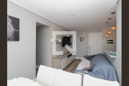 Sala de apartamento à venda com 2 quartos, 50m² em Vila Medeiros, São Paulo