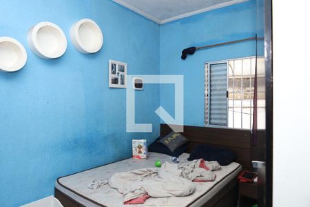 Quarto de casa para alugar com 1 quarto, 40m² em Jardim Sao Pedro, São Paulo