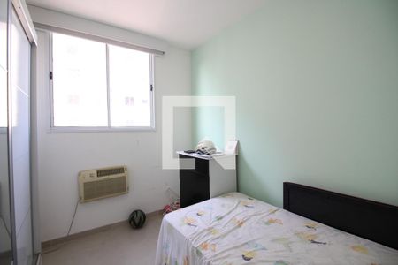 Quarto 1 de apartamento à venda com 2 quartos, 49m² em Jacarepaguá, Rio de Janeiro