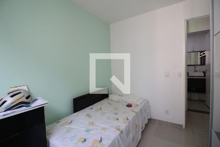 Quarto 1 de apartamento à venda com 2 quartos, 49m² em Jacarepaguá, Rio de Janeiro