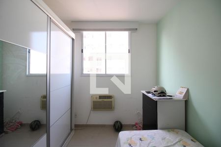 Quarto 1 de apartamento à venda com 2 quartos, 49m² em Jacarepaguá, Rio de Janeiro