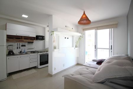 Sala de apartamento à venda com 2 quartos, 49m² em Jacarepaguá, Rio de Janeiro