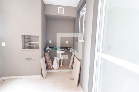 Sacada Sala de apartamento à venda com 3 quartos, 98m² em Horto Florestal, Jundiaí