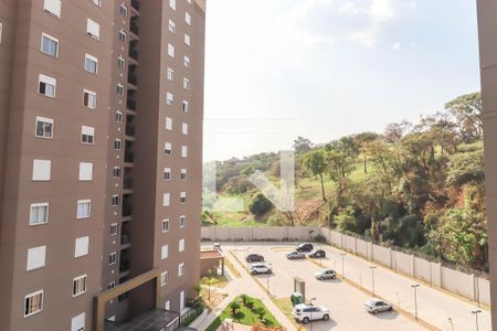 Sacada de apartamento à venda com 3 quartos, 98m² em Horto Florestal, Jundiaí