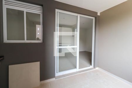 Sacada de apartamento à venda com 3 quartos, 98m² em Horto Florestal, Jundiaí