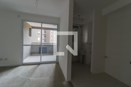 Sala de apartamento à venda com 3 quartos, 98m² em Horto Florestal, Jundiaí