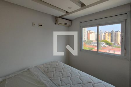 Quarto 1 de apartamento para alugar com 1 quarto, 47m² em Cambuí, Campinas