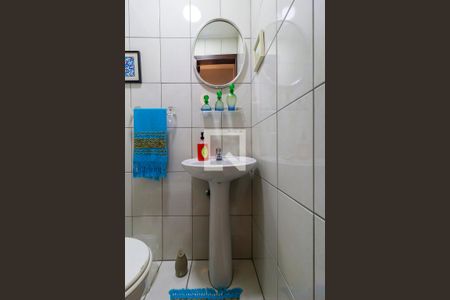 Lavabo de casa para alugar com 2 quartos, 189m² em Santo Amaro, São Paulo