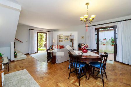 Sala de casa para alugar com 2 quartos, 189m² em Santo Amaro, São Paulo