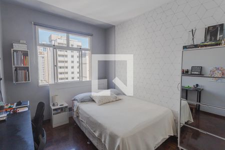 Quarto 1 de apartamento à venda com 2 quartos, 81m² em Santa Efigênia, Belo Horizonte