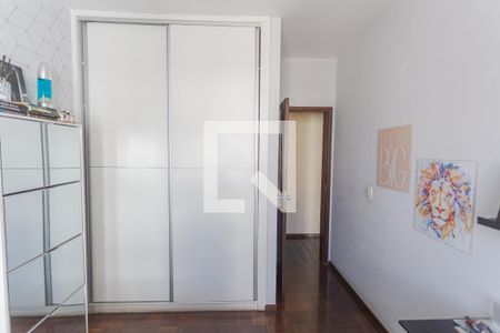 Armário do Quarto 1 de apartamento à venda com 2 quartos, 81m² em Santa Efigênia, Belo Horizonte