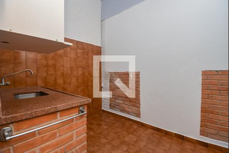 Cozinha de casa para alugar com 1 quarto, 25m² em Conjunto Residencial Jardim Canaa, São Paulo