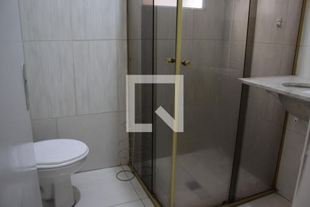 Banheiro de casa para alugar com 4 quartos, 153m² em Belenzinho, São Paulo