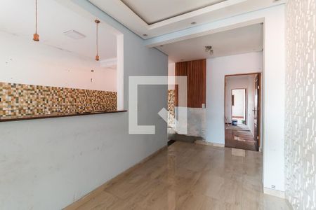 Sala de casa para alugar com 2 quartos, 141m² em Jardim Nova Poá, Poá