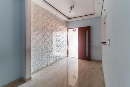 Sala de casa para alugar com 2 quartos, 141m² em Jardim Nova Poá, Poá