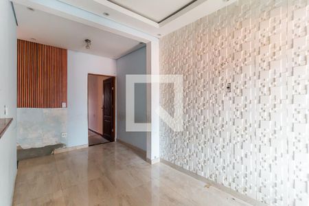 Sala de casa para alugar com 2 quartos, 141m² em Jardim Nova Poá, Poá