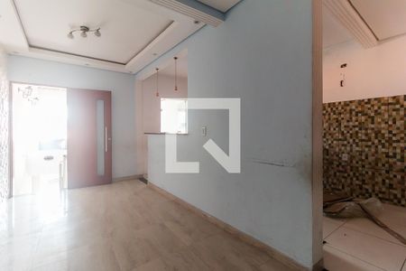 Sala de casa para alugar com 2 quartos, 141m² em Jardim Nova Poá, Poá