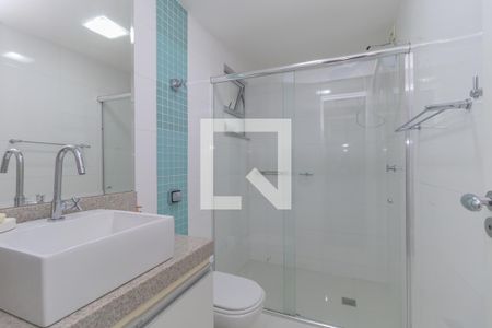 Banheiro 1 de apartamento à venda com 3 quartos, 106m² em Coracao de Jesus, Belo Horizonte