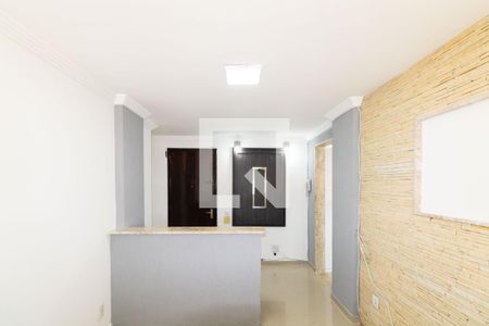 Sala de apartamento para alugar com 2 quartos, 42m² em Campo Grande, Rio de Janeiro